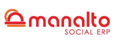 Manalto Social ERP .